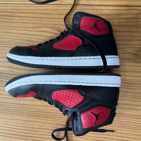 Nike mens Air Jordan Access Basketball size 8.5 - Picture 1 of 5